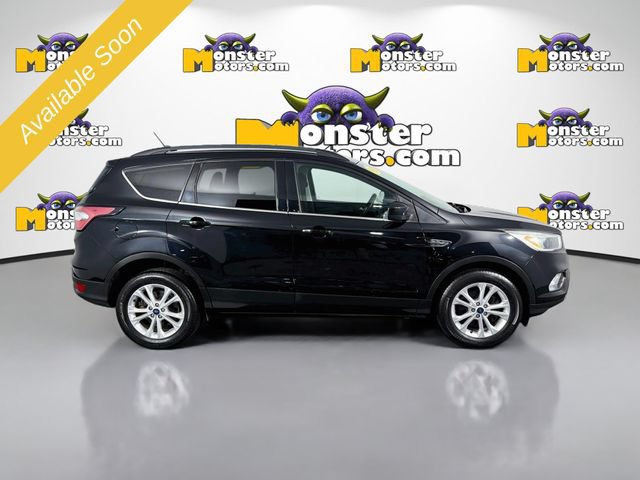 Used 2018 Ford Escape SE w/ SE SYNC Package AWD/4WD image 4