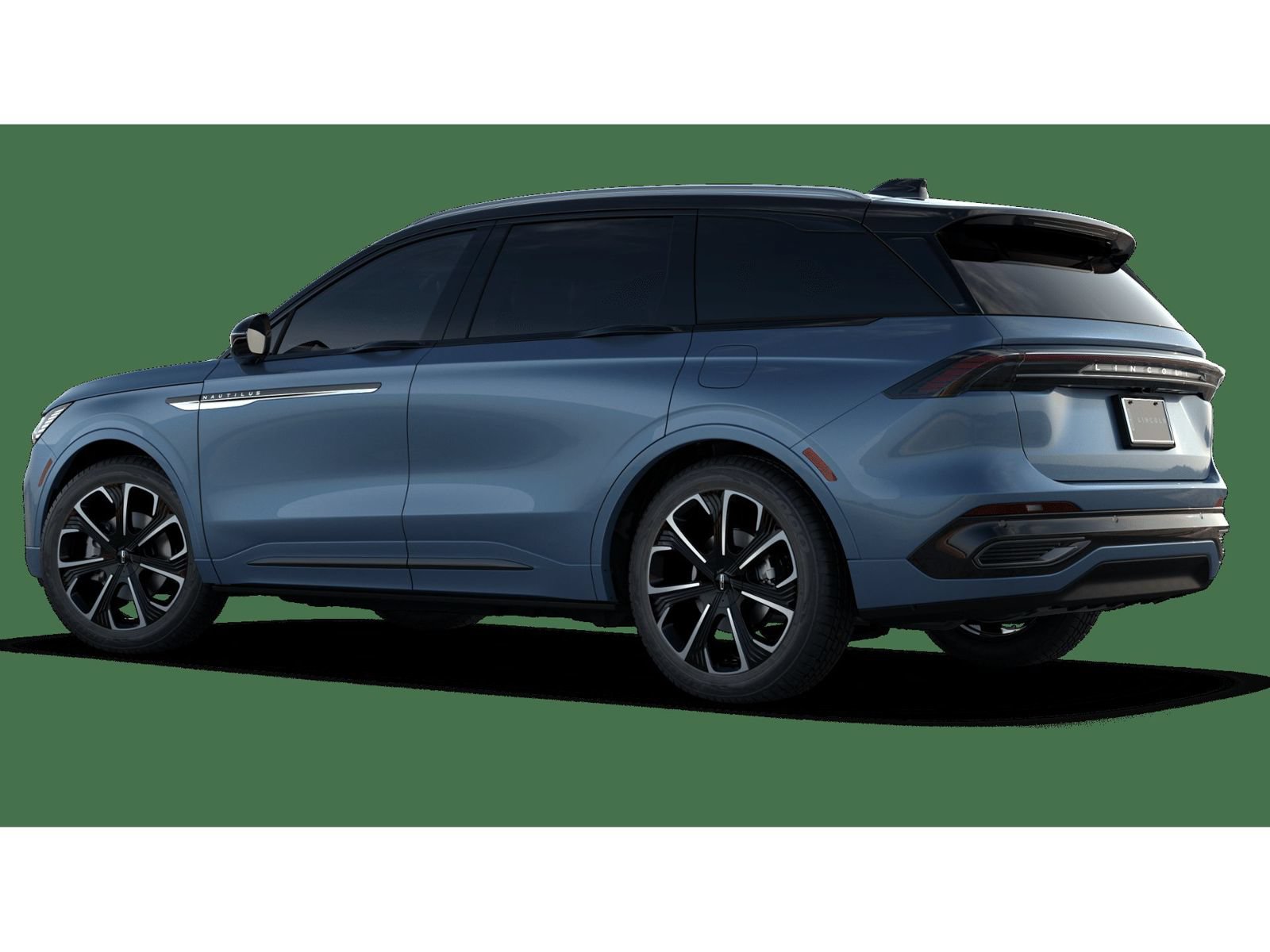 New 2026 Lincoln Nautilus Reserve AWD/4WD image 2