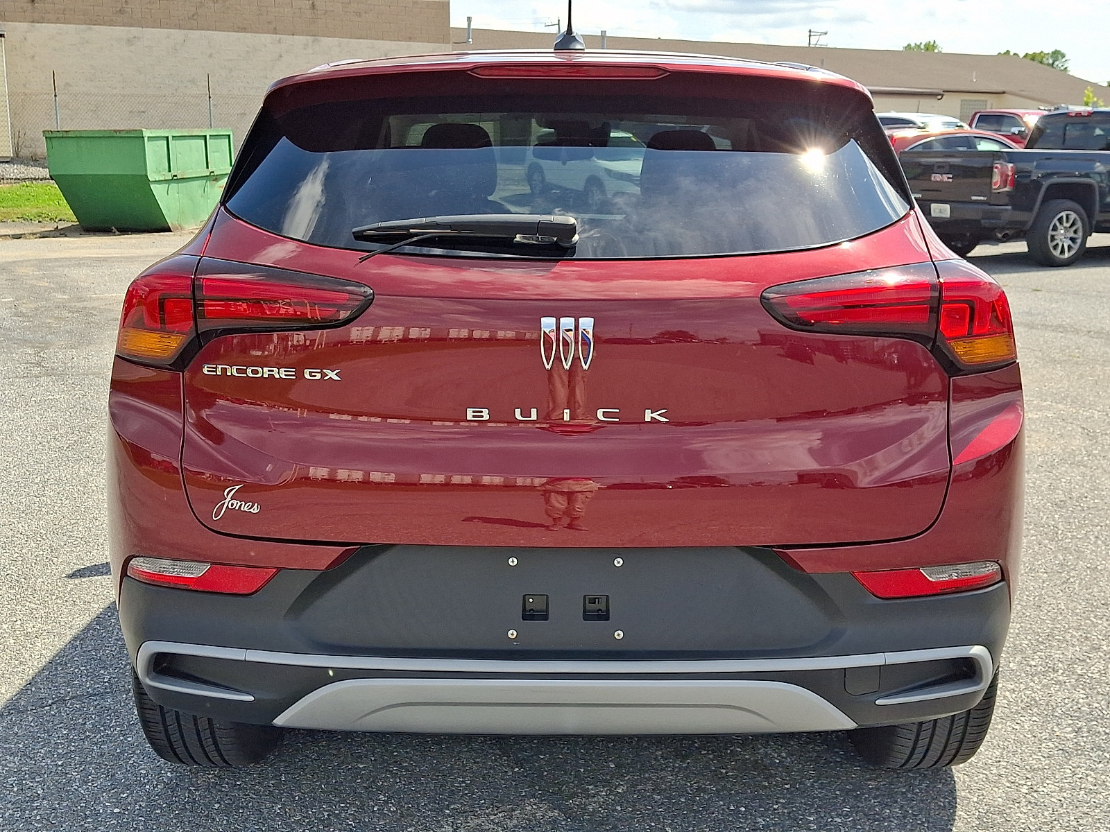 Used 2024 Buick Encore GX Preferred w/ Comfort Package FWD image 5