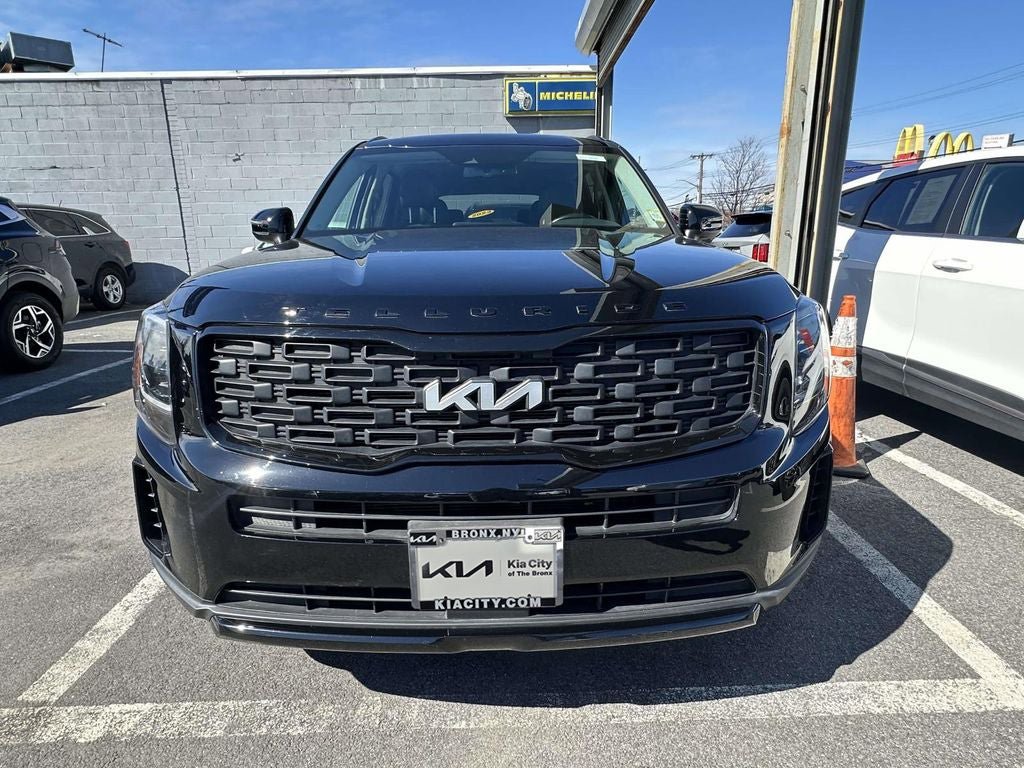Certified 2022 Kia Telluride EX w/ EX Premium Package image 7