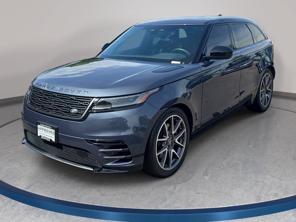 Certified 2026 Land Rover Range Rover Velar Dynamic SE AWD/4WD image 1