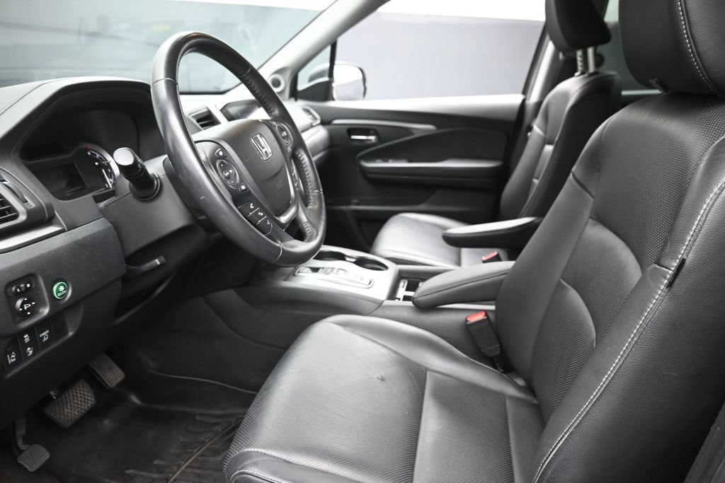 Used 2020 Honda Ridgeline RTL image 16