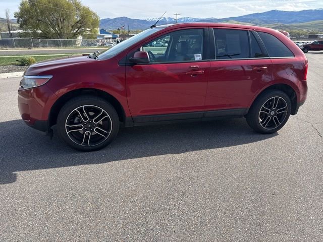 Used 2013 Ford Edge SEL FWD image 2