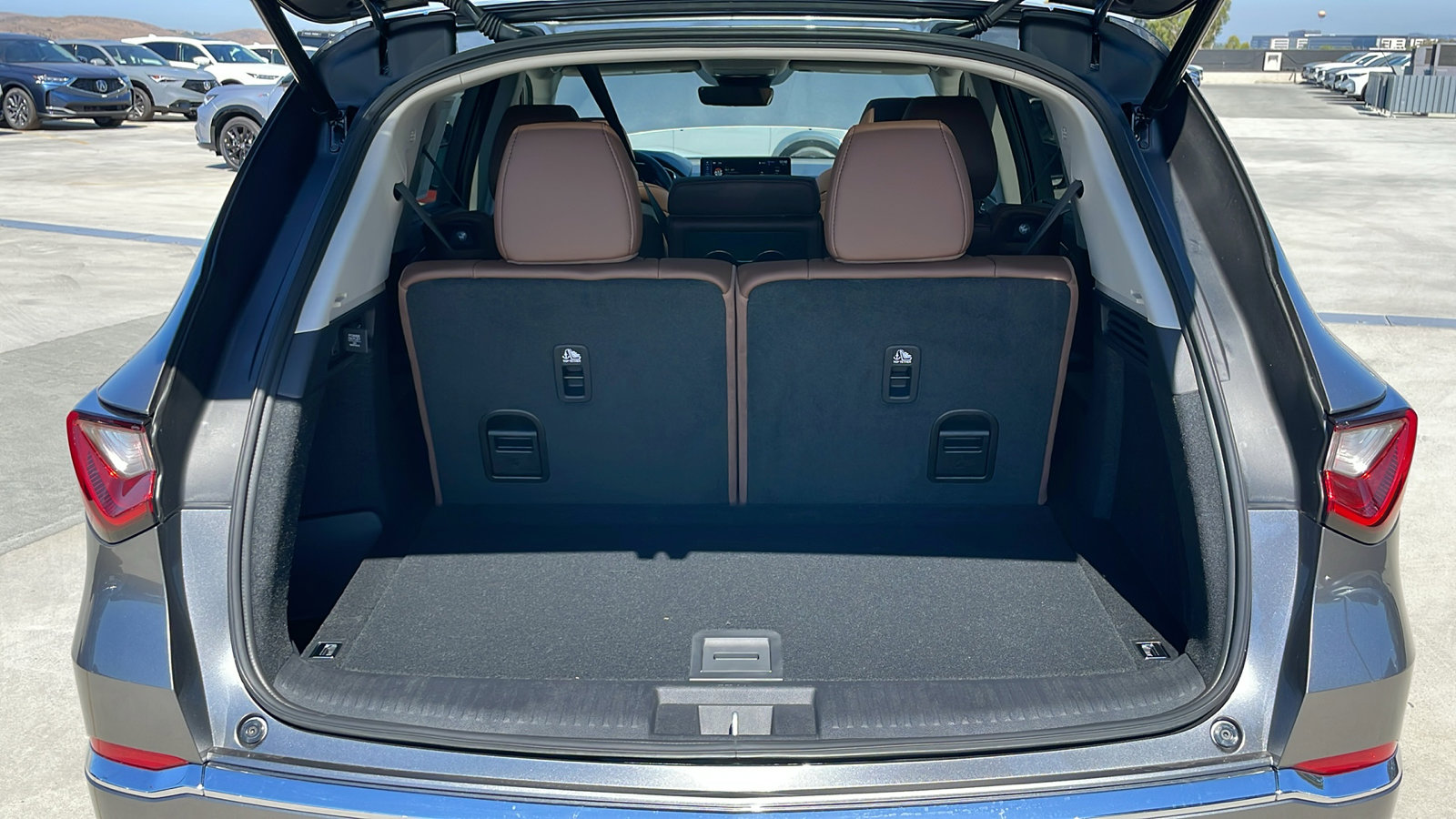 New 2026 Acura MDX SH-AWD w/ Technology Package image 27