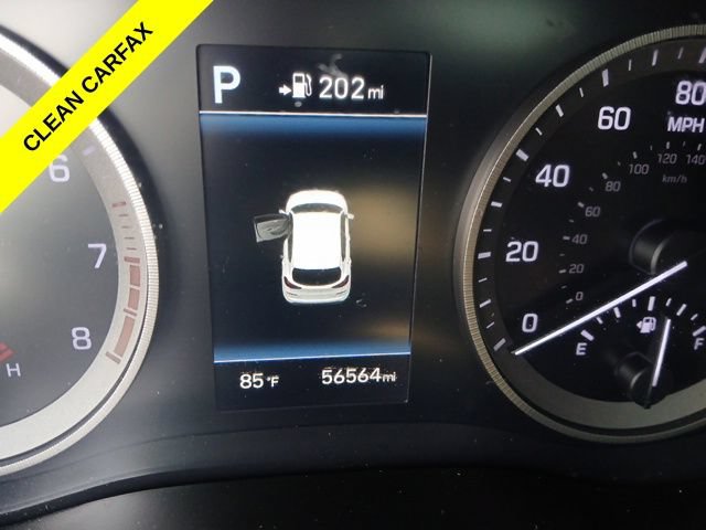 Used 2021 Hyundai Tucson Ultimate AWD/4WD image 25