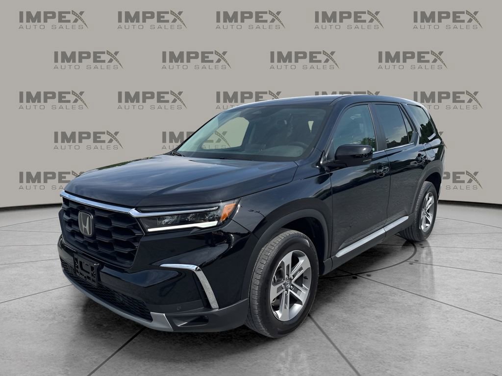 Used 2025 Honda Pilot EX-L