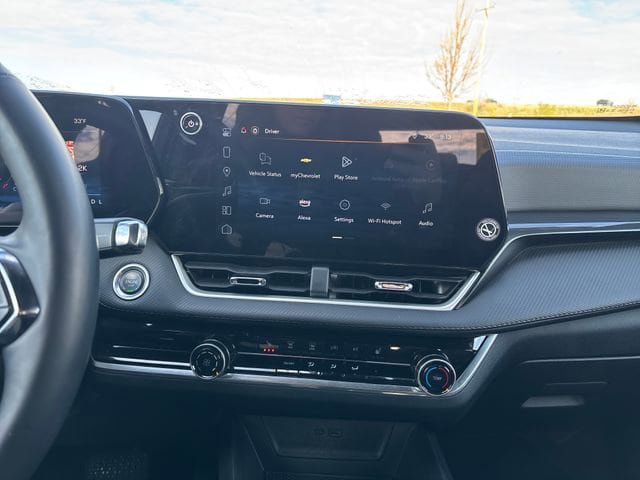 Certified 2025 Chevrolet Equinox LT AWD/4WD image 18