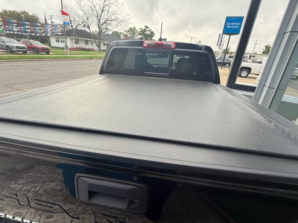 Used 2021 Chevrolet Colorado ZR2 image 24