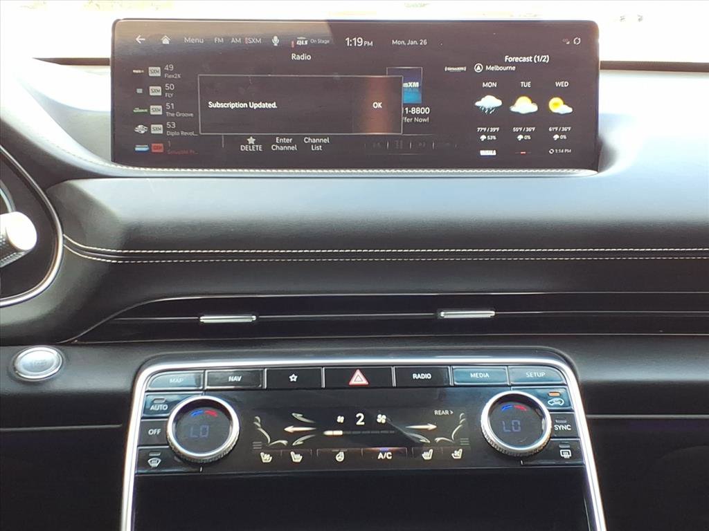 Used 2022 Genesis GV80 2.5T w/ Advanced Package 03 image 24