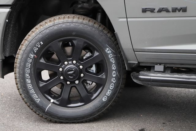 New 2026 RAM 2500 Big Horn AWD/4WD image 2