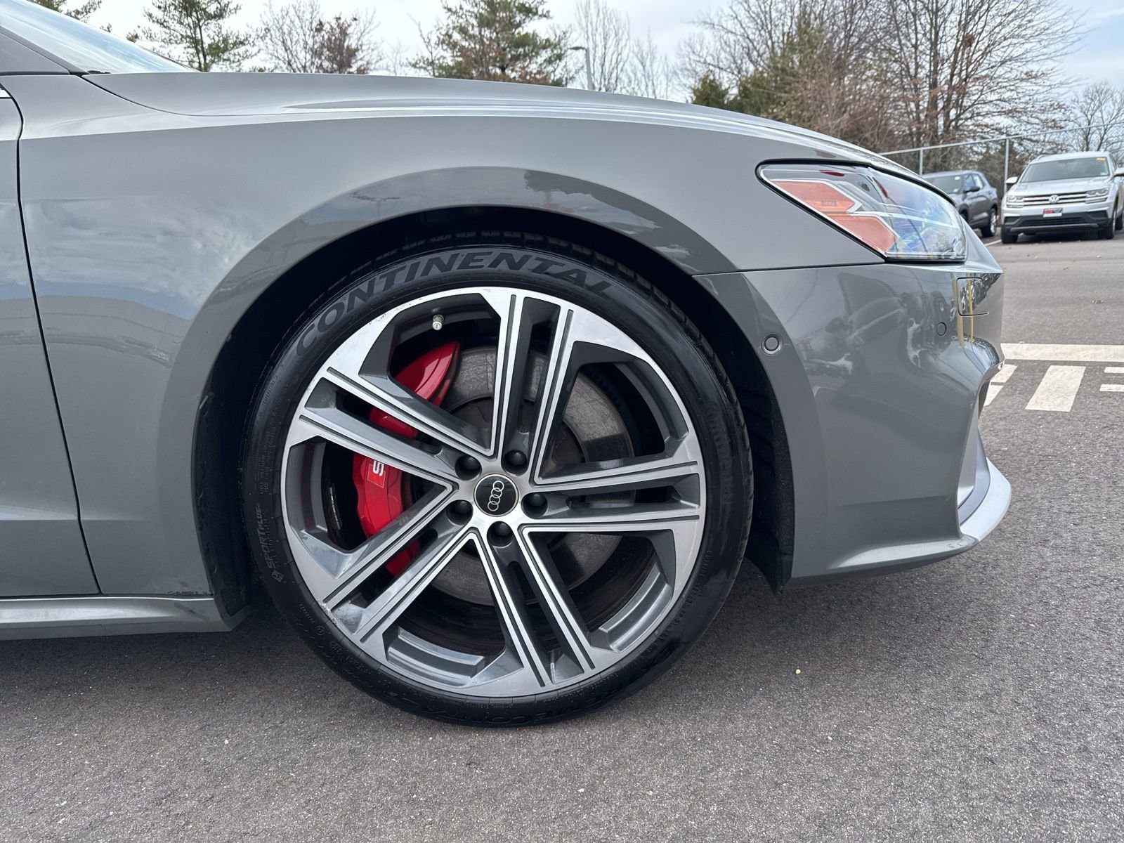 Used 2024 Audi S7 Prestige image 9