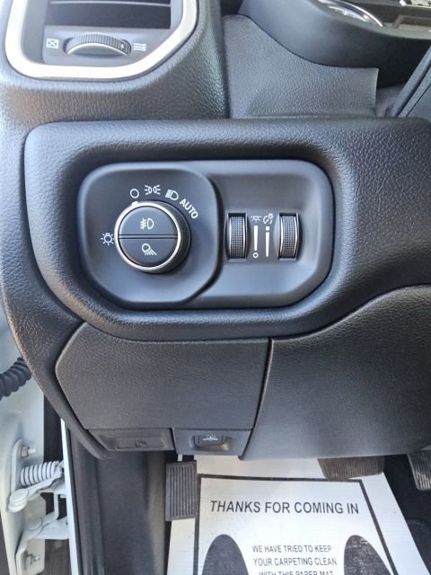 Used 2024 RAM 2500 Laramie image 22