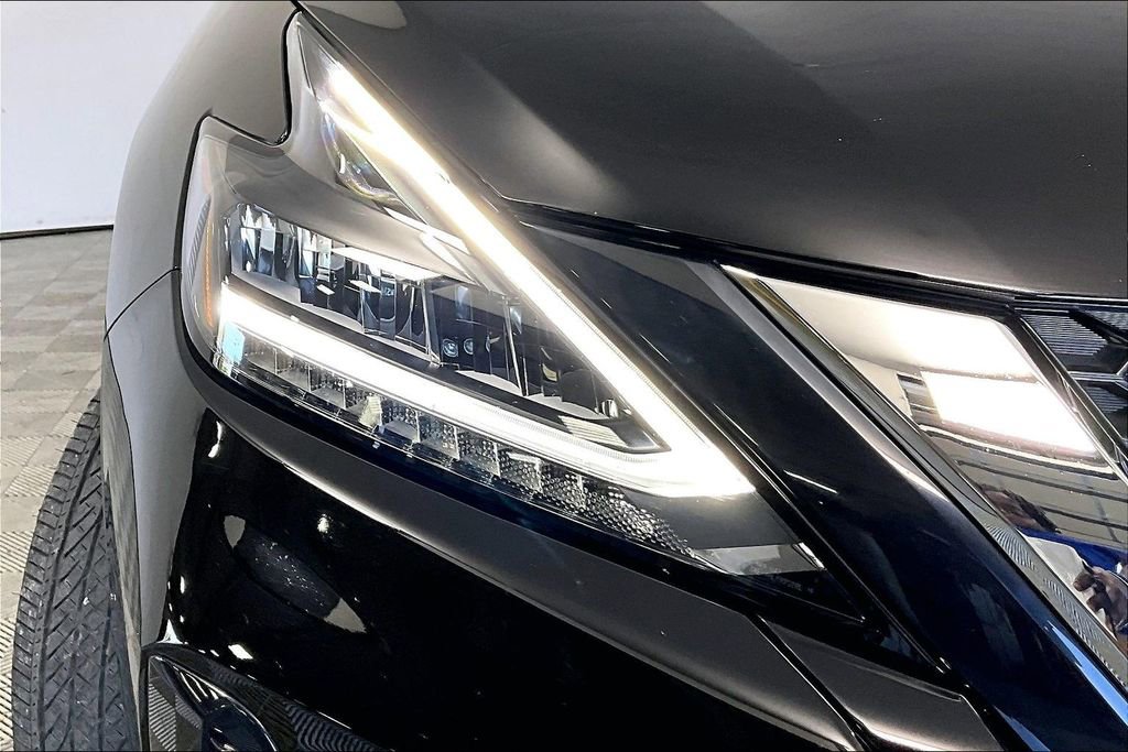 Used 2024 Nissan Murano Platinum w/ Cargo Package image 28