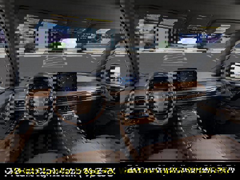 New 2026 Lincoln Aviator Reserve AWD/4WD image 9