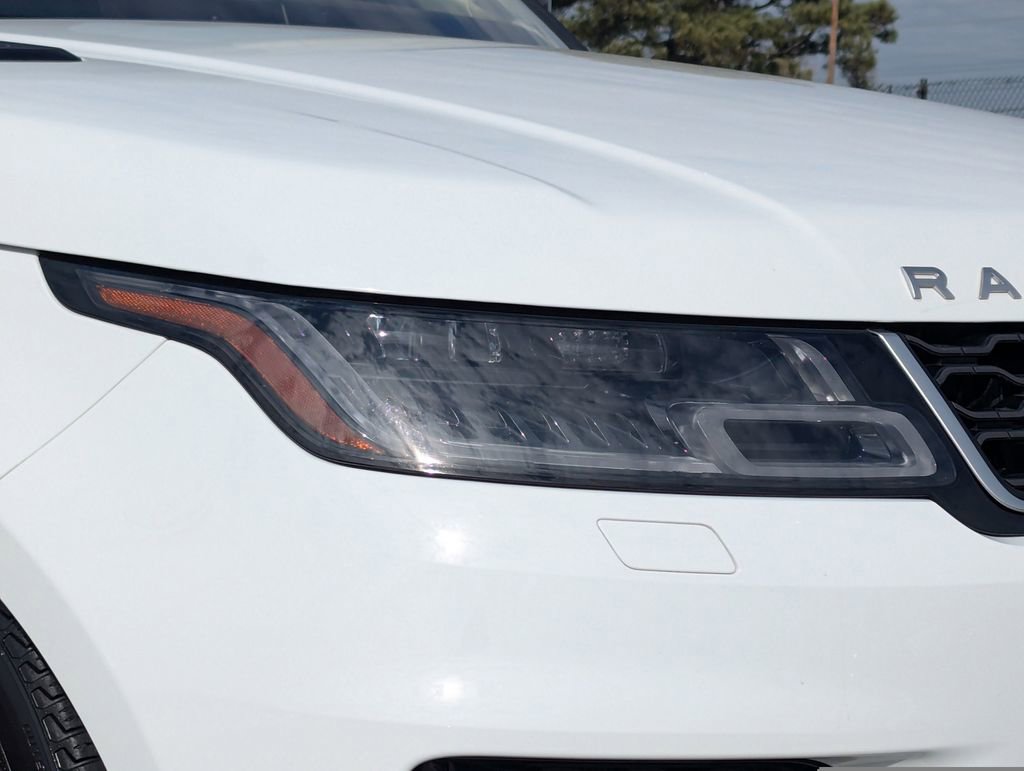 Used 2020 Land Rover Range Rover Sport HSE image 11
