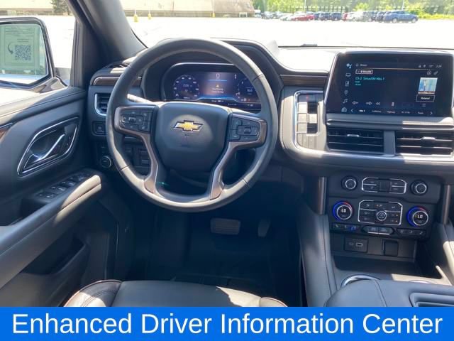 Certified 2024 Chevrolet Tahoe High Country w/ Premium Package AWD/4WD image 14
