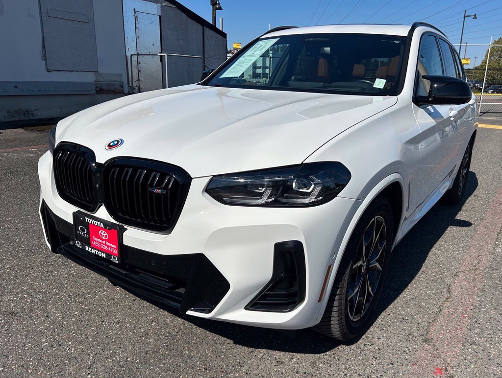 Used 2023 BMW X3 M40i