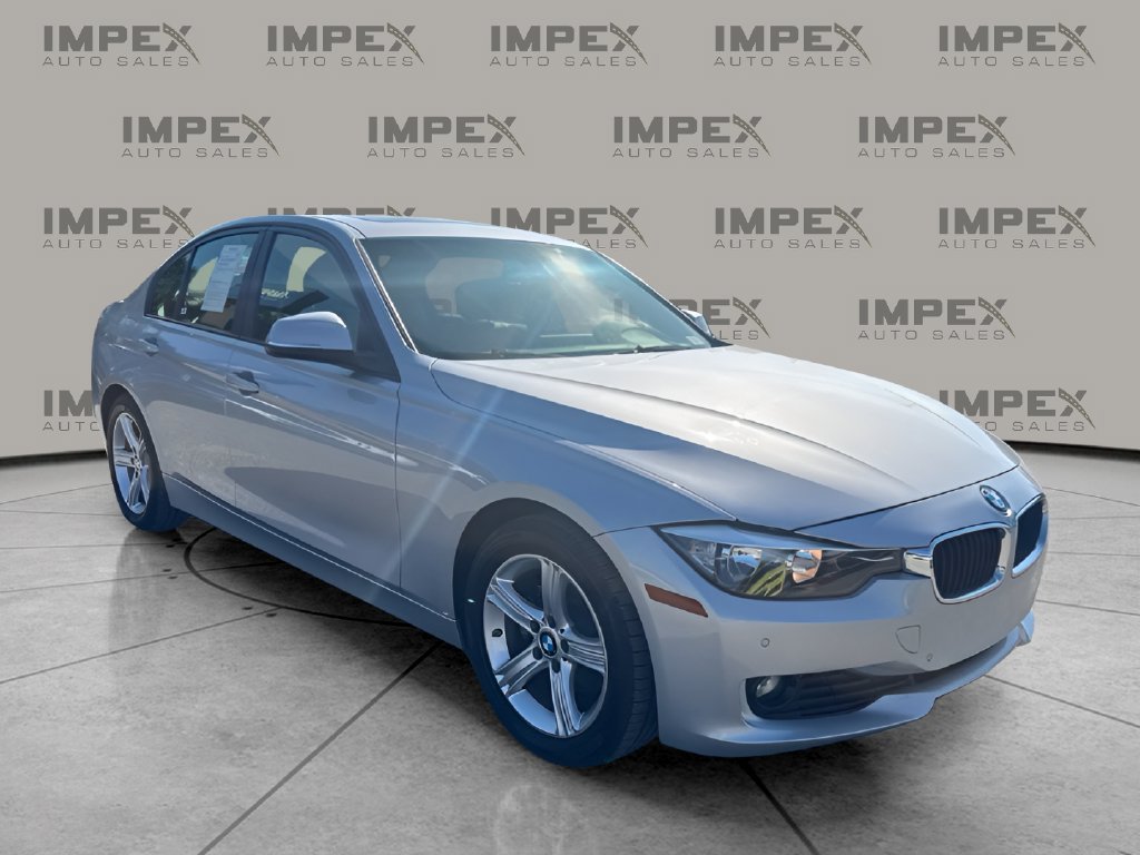 Used 2015 BMW 320i Sedan RWD image 7