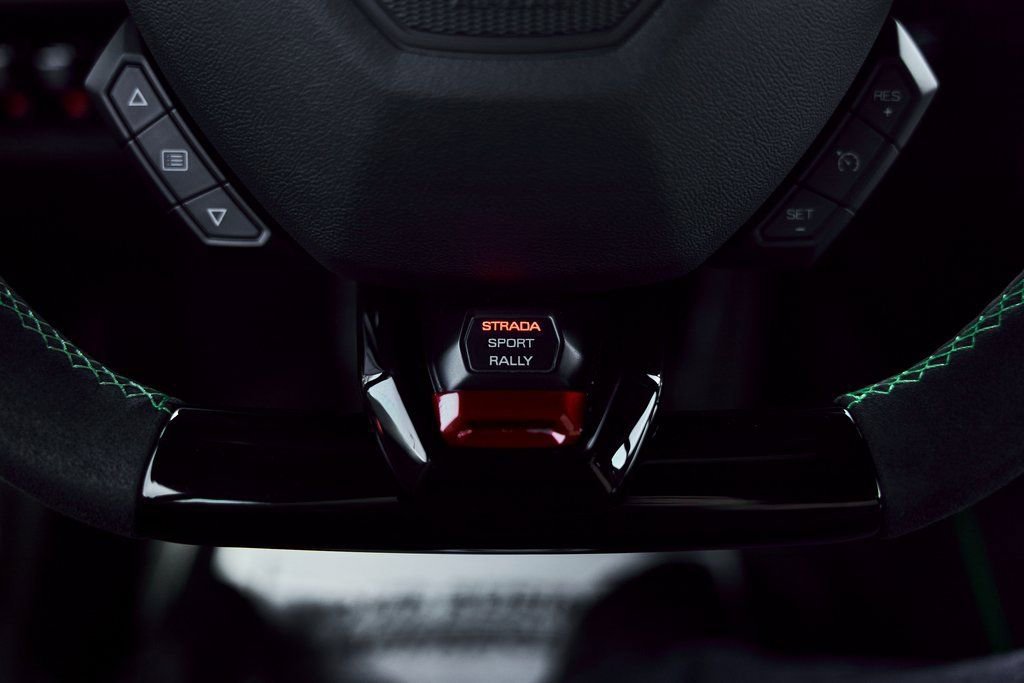 Used 2024 Lamborghini Huracan Sterrato image 52