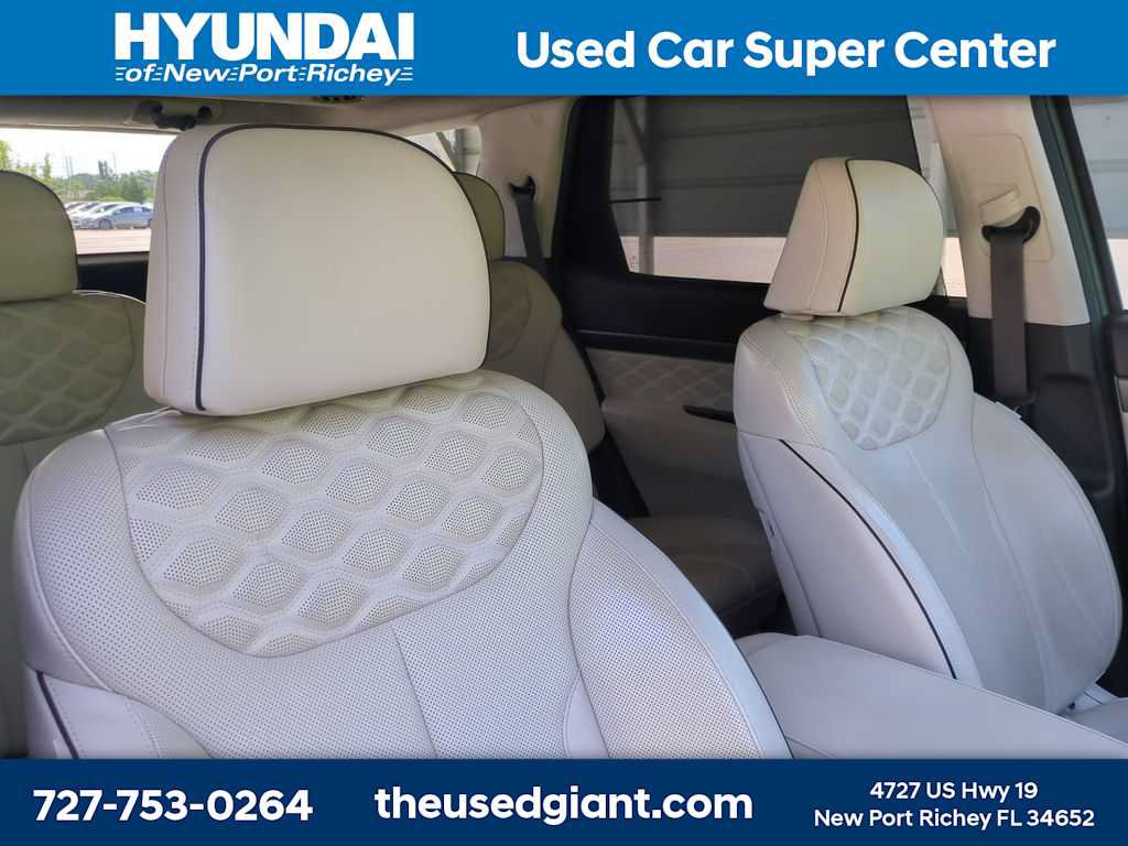 Used 2020 Hyundai Palisade Limited AWD/4WD image 6
