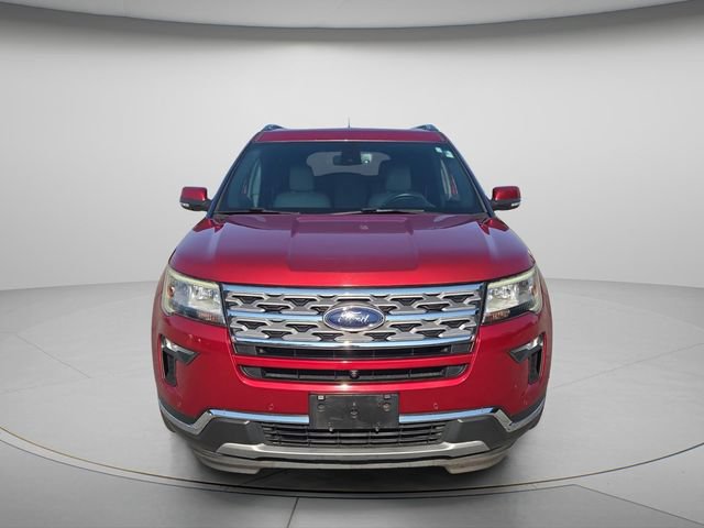 Used 2018 Ford Explorer Limited w/ Equipment Group 301A FWD image 4