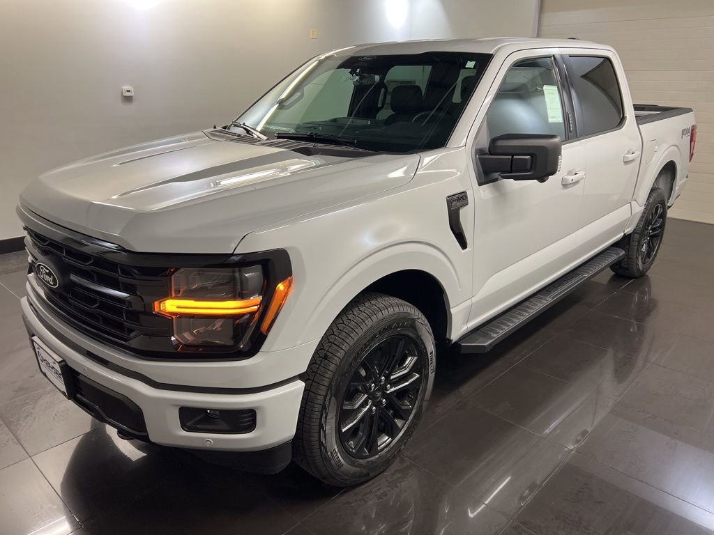 New 2026 Ford F150 XLT AWD/4WD image 3