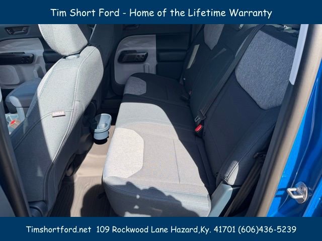New 2026 Ford Maverick XLT AWD/4WD image 10