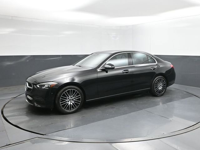Used 2024 Mercedes-Benz C 300 Sedan image 34
