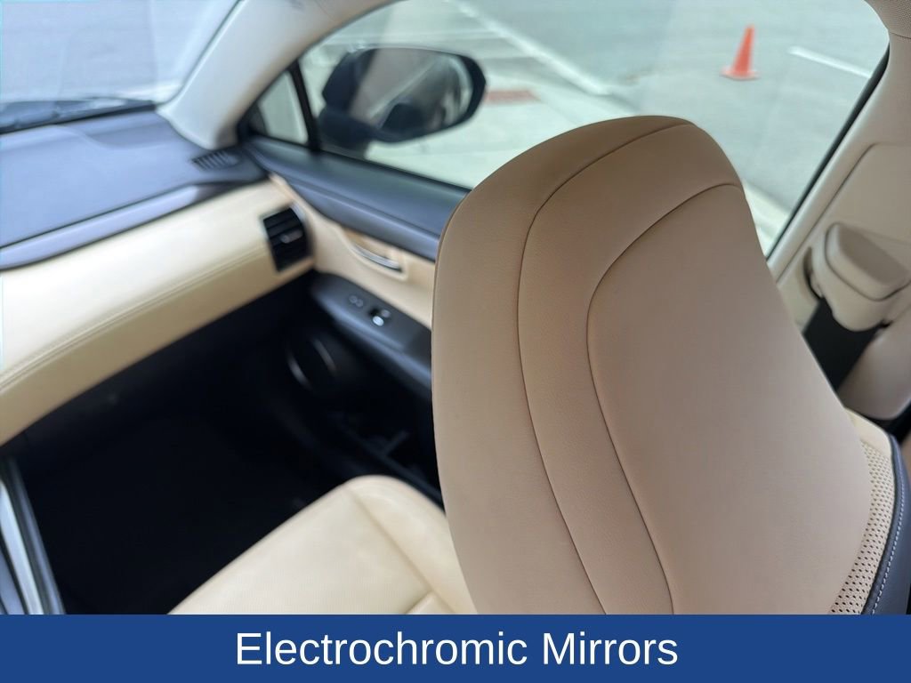 Used 2019 Lexus NX 300 AWD w/ Comfort Package image 18