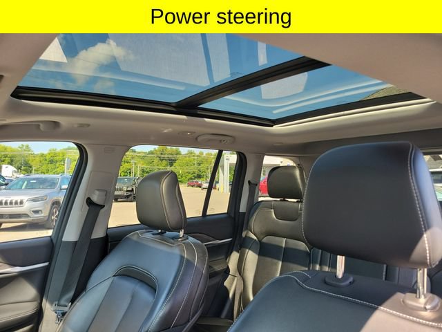 Used 2023 Jeep Grand Cherokee 4WD 4xe image 26