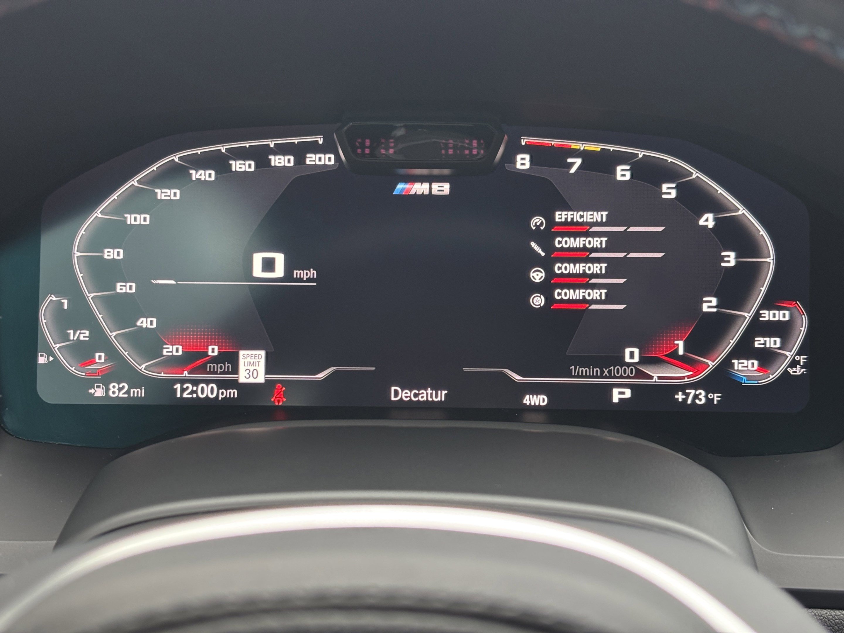 Used 2023 BMW M8 Gran Coupe xDrive Competition AWD/4WD image 29