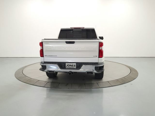 Used 2019 Chevrolet Silverado 1500 LTZ w/ LTZ Texas Edition image 6