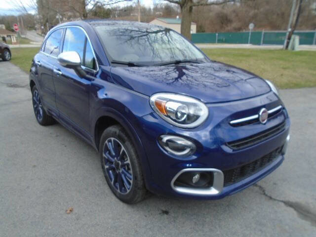 Used 2022 FIAT 500X Sport w/ Quick Order Package 22R image 3