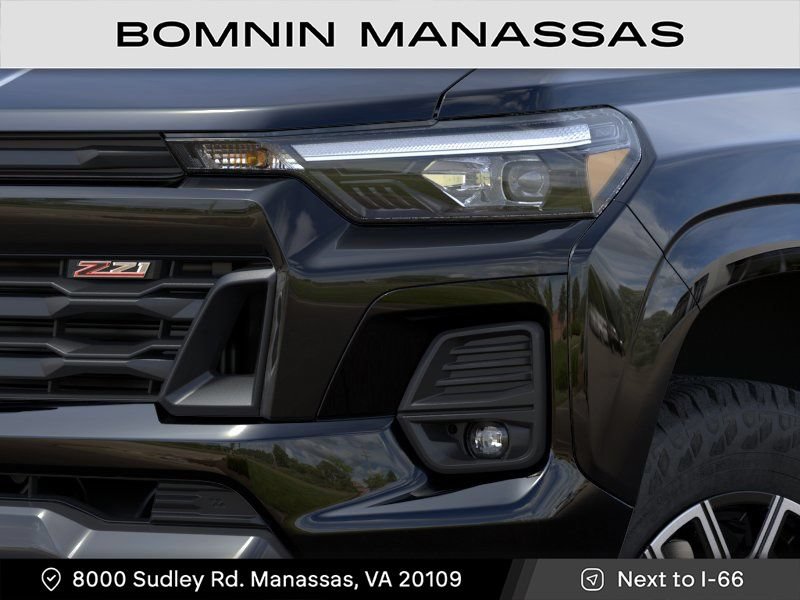 New 2026 Chevrolet Colorado Z71 w/ Z71 Convenience Package 2 AWD/4WD image 10