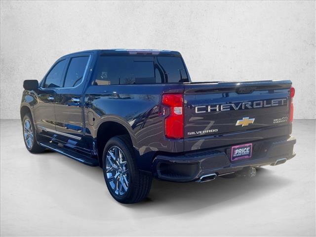 Used 2022 Chevrolet Silverado 1500 High Country w/ High Country Premium Package image 8
