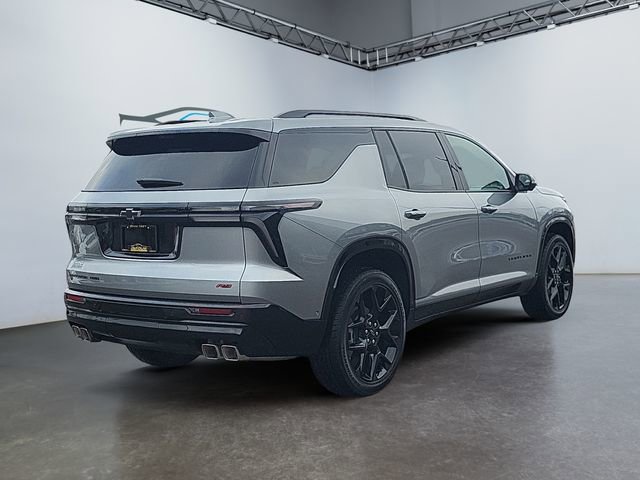 Certified 2026 Chevrolet Traverse RS image 3