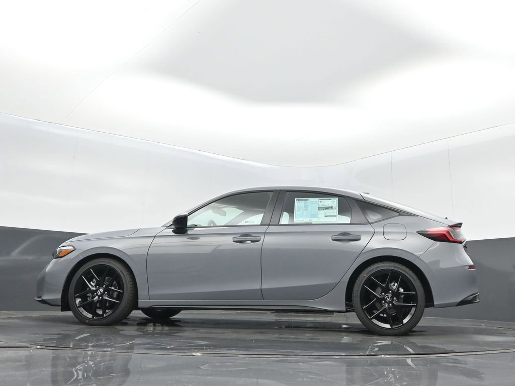 New 2026 Honda Civic Sport image 14