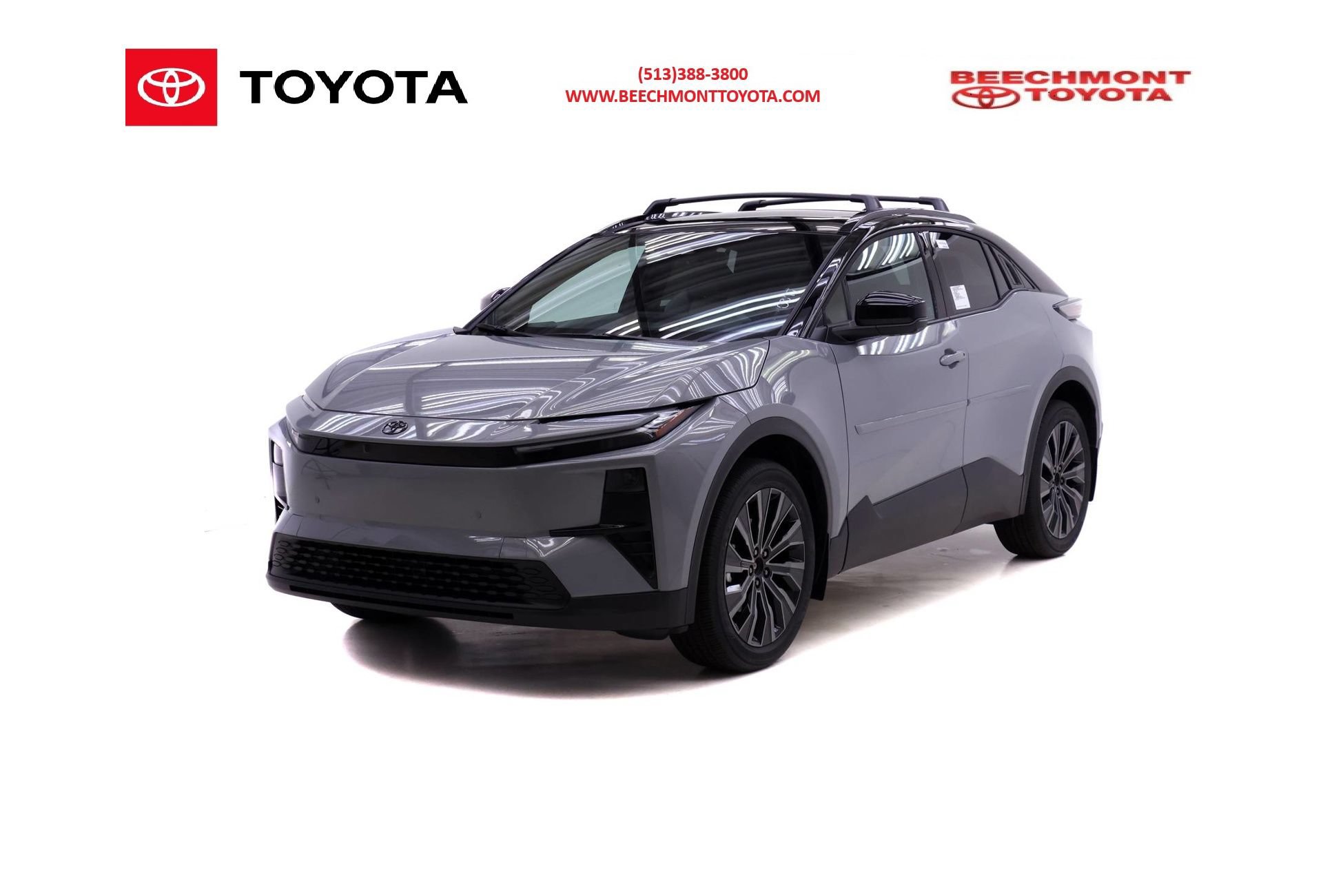 New 2026 Toyota C-HR AWD/4WD image 1