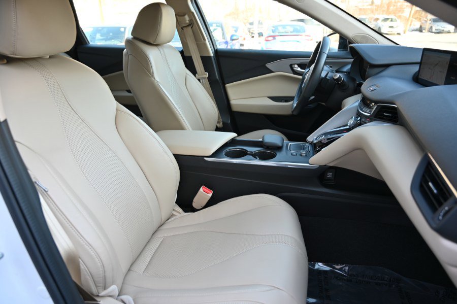 Used 2025 Acura TLX w/ Technology Package image 19