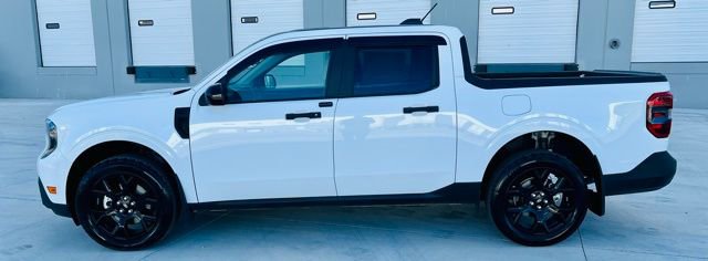 New 2025 Ford Maverick XLT w/ XLT Luxury Package image 2