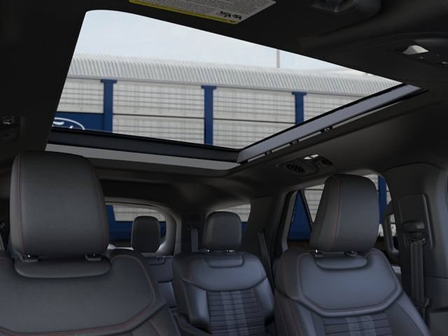 New 2026 Ford Explorer ST-Line AWD/4WD image 22