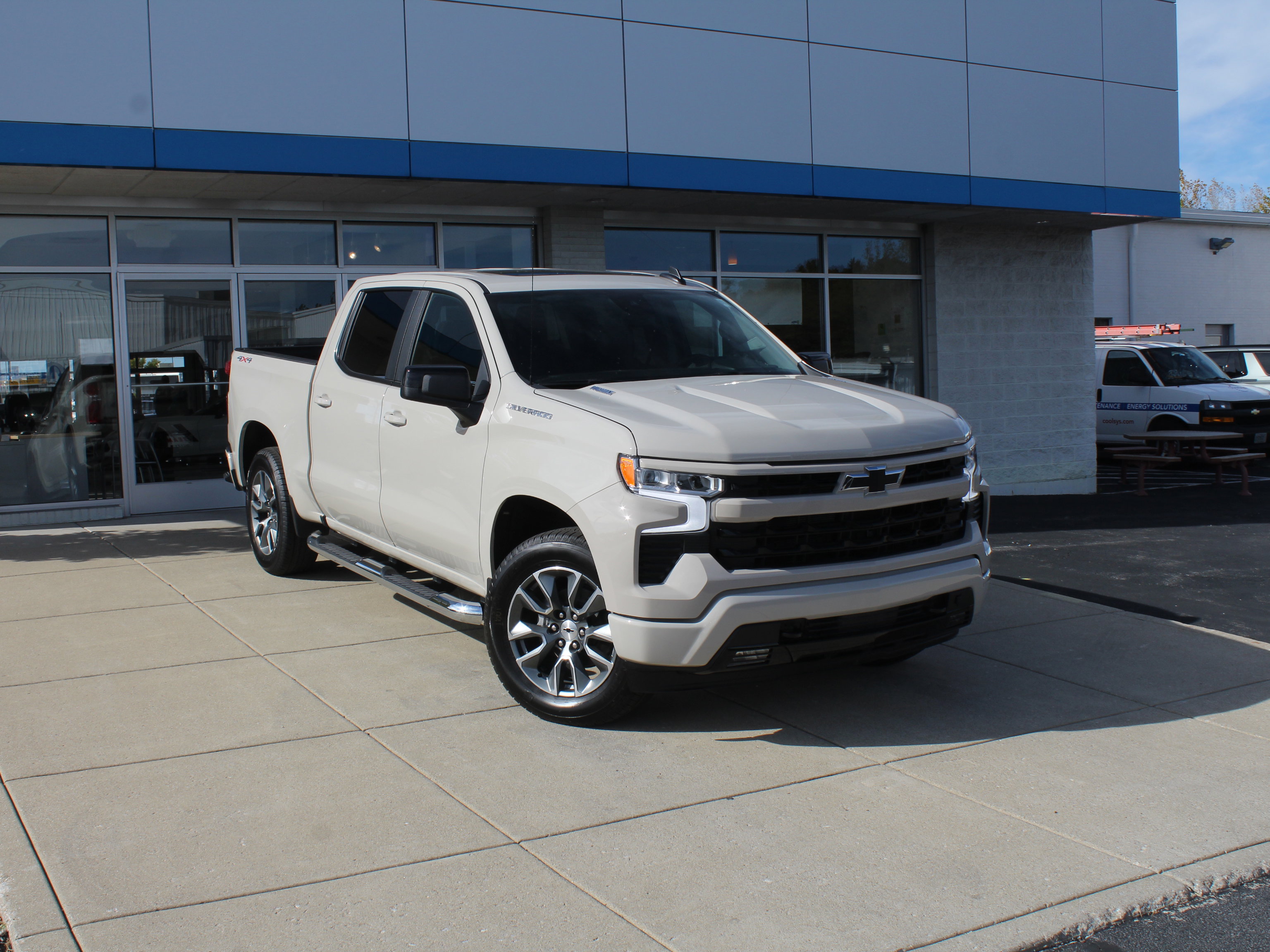 New 2026 Chevrolet Silverado 1500 RST w/ Convenience Package II image 2