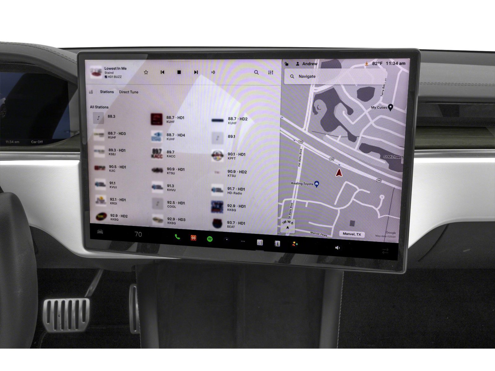 Used 2023 Tesla Model S Standard Range image 7