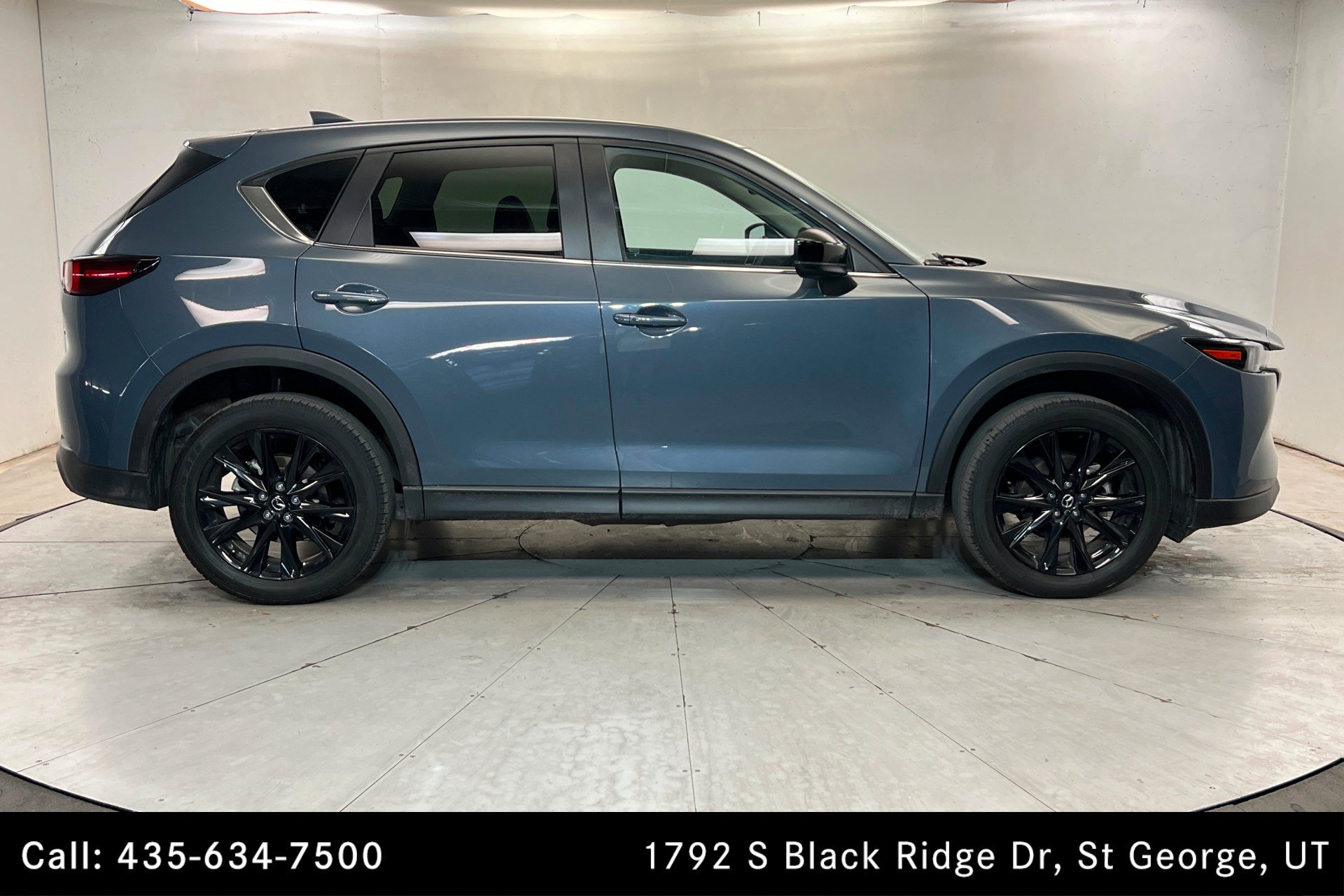 Used 2025 MAZDA CX-5 Carbon Edition AWD/4WD image 6