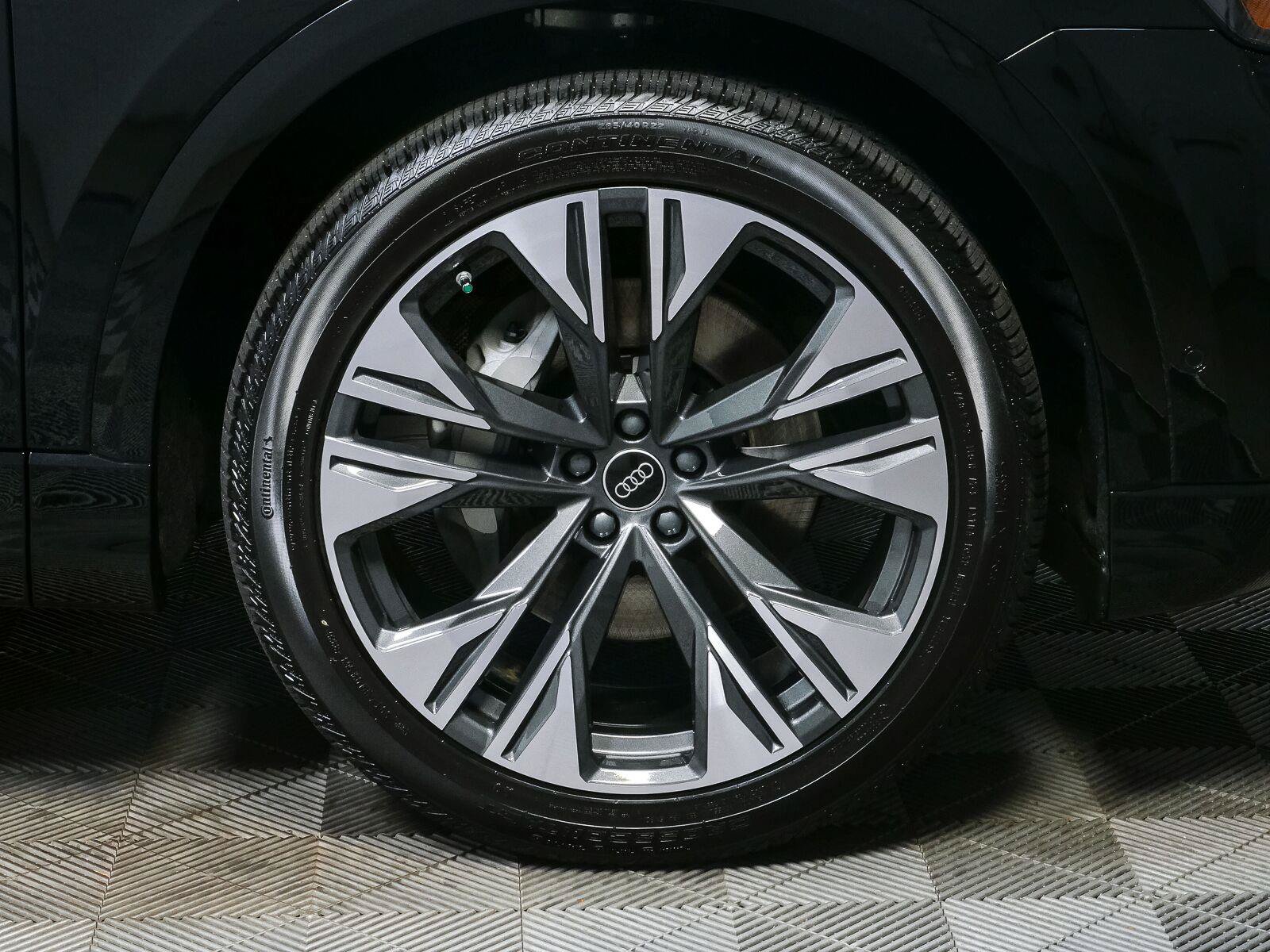 New 2027 Audi Q8 Prestige AWD/4WD image 39