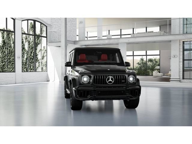 New 2027 Mercedes-Benz G 63 AMG 4MATIC image 8