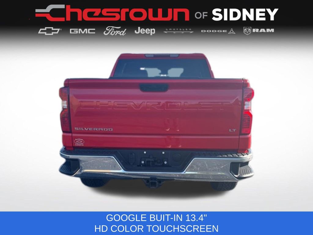 Used 2023 Chevrolet Silverado 1500 LT AWD/4WD image 7