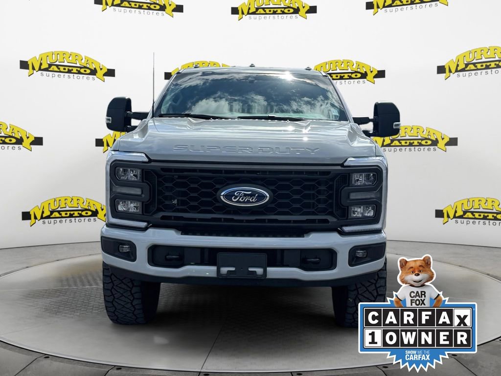 Certified 2026 Ford F250 XL w/ STX Appearance Package AWD/4WD image 9