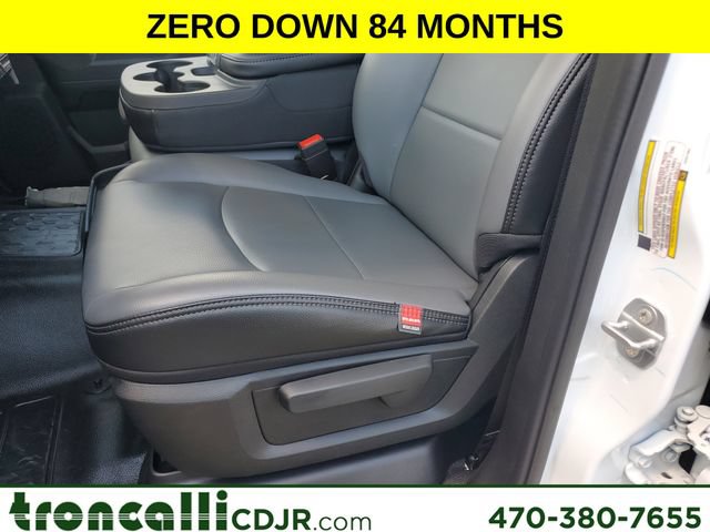 New 2025 RAM 4500 Tradesman AWD/4WD image 24