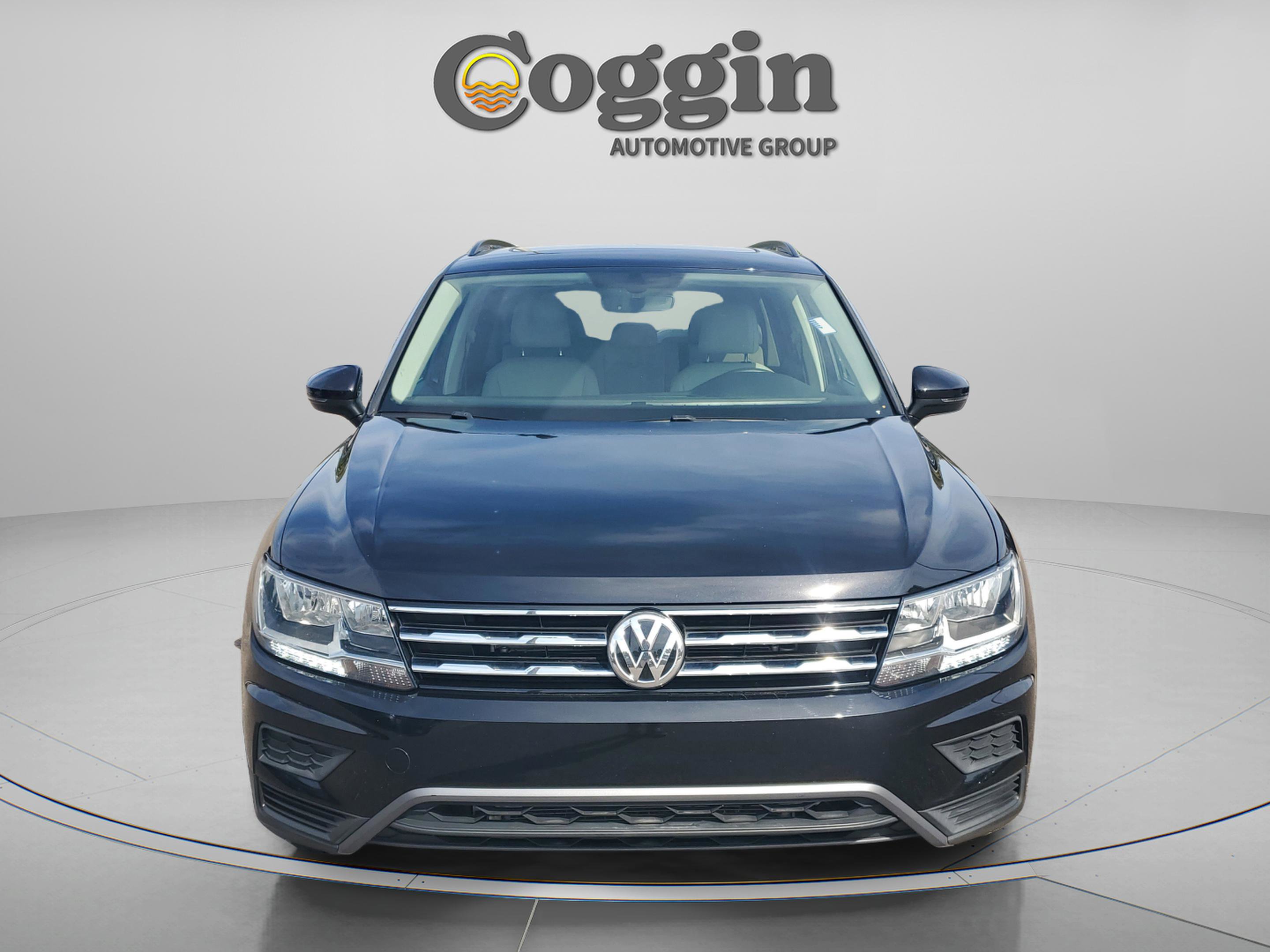 Used 2021 Volkswagen Tiguan SE image 6